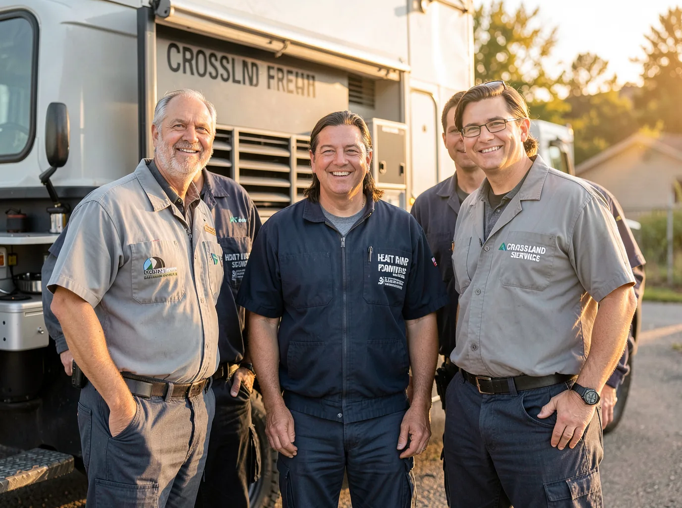 Heat Pump Installation company in Monroeville, OH